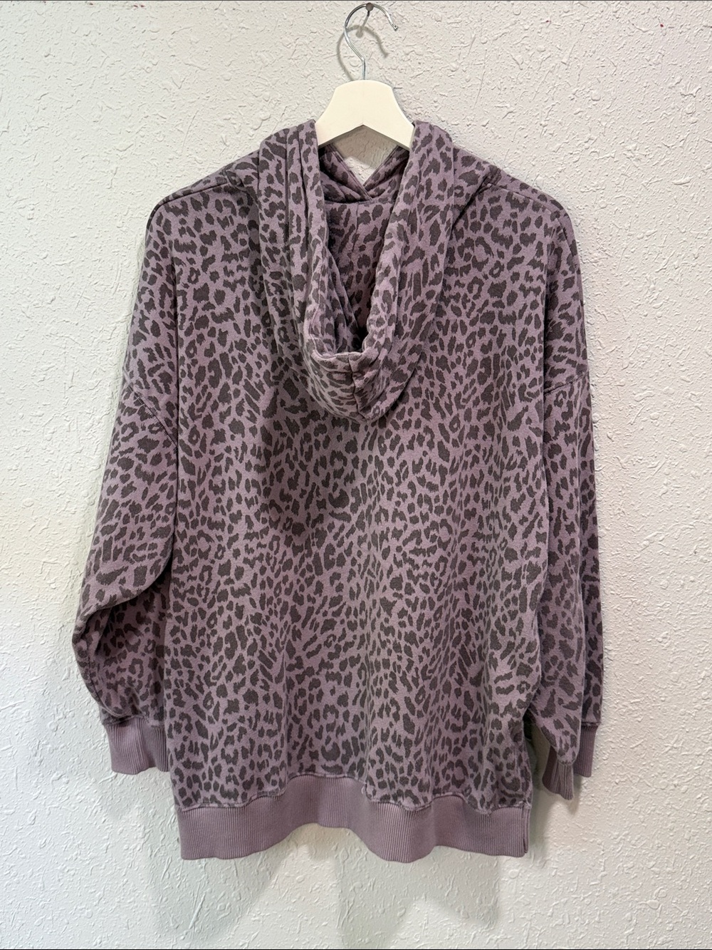American Eagle‎ Ahh-Mazingly Soft Jegging Fit Womens Sweatshirt Hoodie Size M - Picture 3 of 7